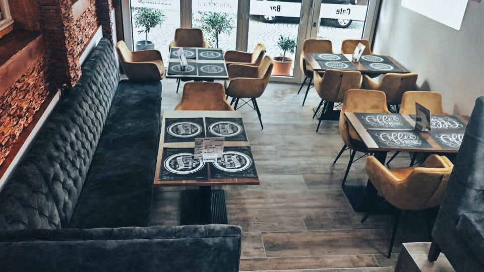 Casa Azzurra Restaurant innen
